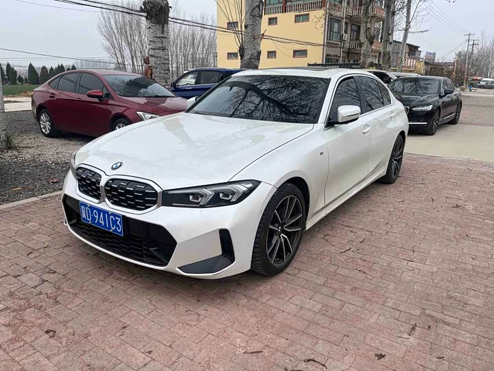 Фото 1 - BMW 3 Series