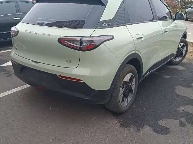 Photo 3 - Geely Galaxy Geome