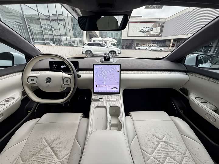 Фото 7 - Nio ET7