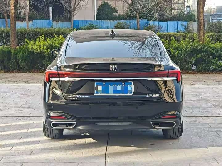 Фото 5 - Buick LaCrosse