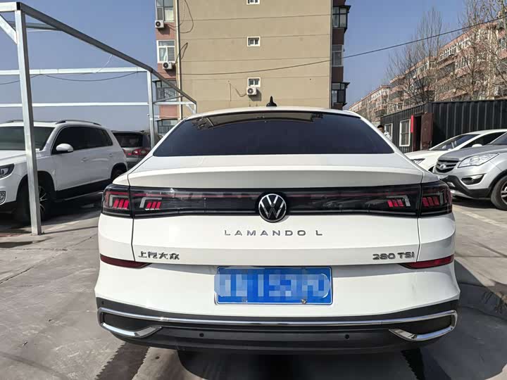 Photo 5 - Volkswagen Lamando L