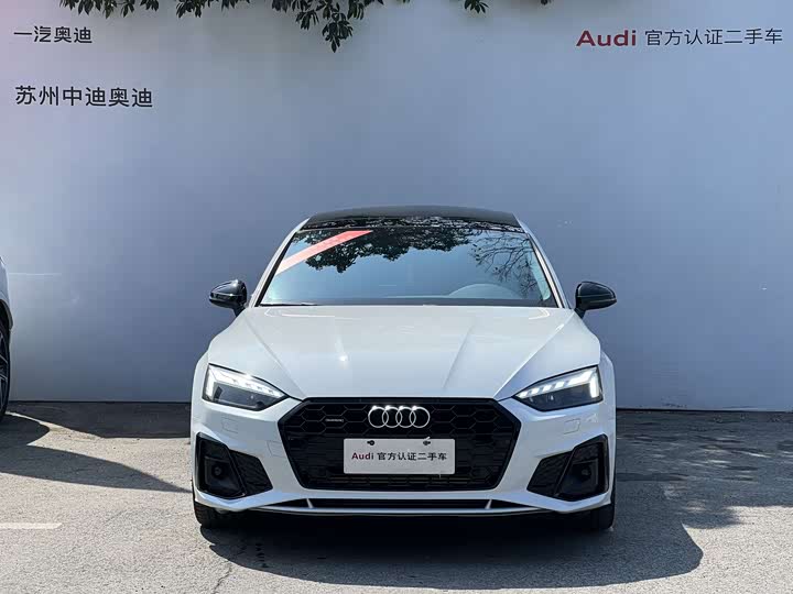 Фото 2 - Audi A5