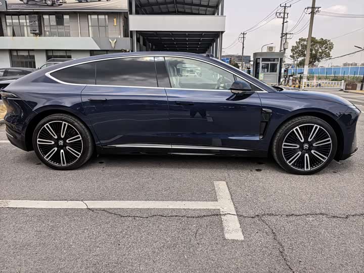 Фото 5 - Nio ET9