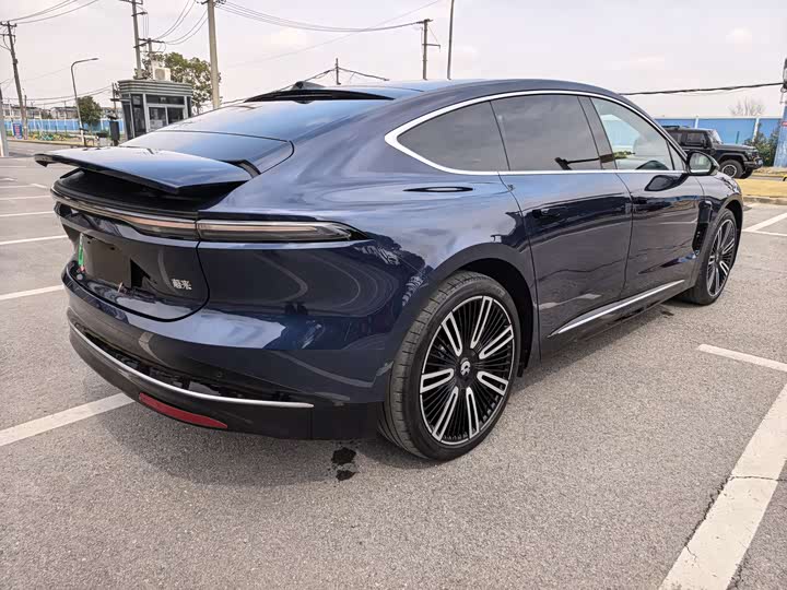 Фото 6 - Nio ET9