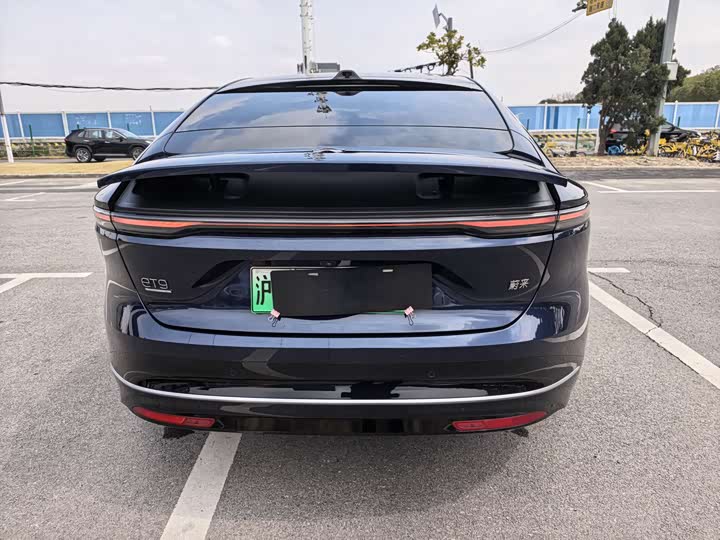 Фото 7 - Nio ET9