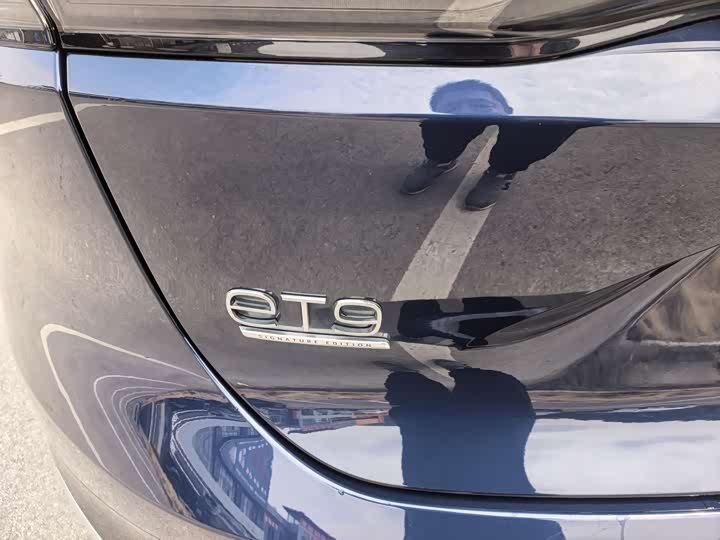 Фото 8 - Nio ET9