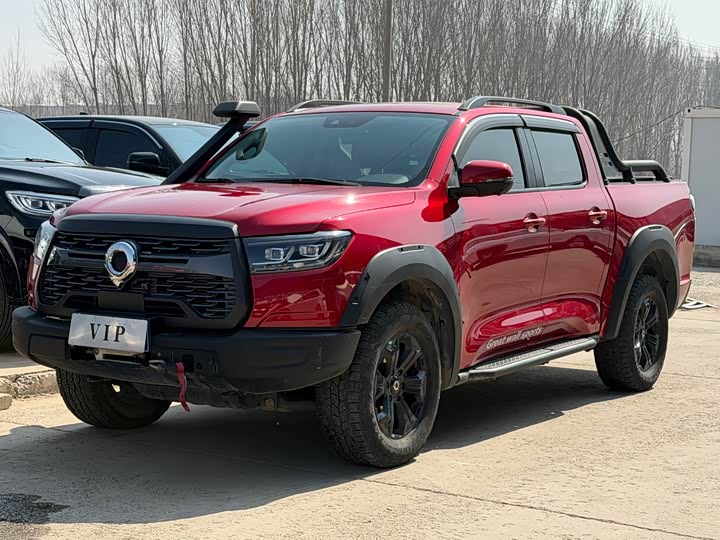 Фото 1 - Great Wall Pao