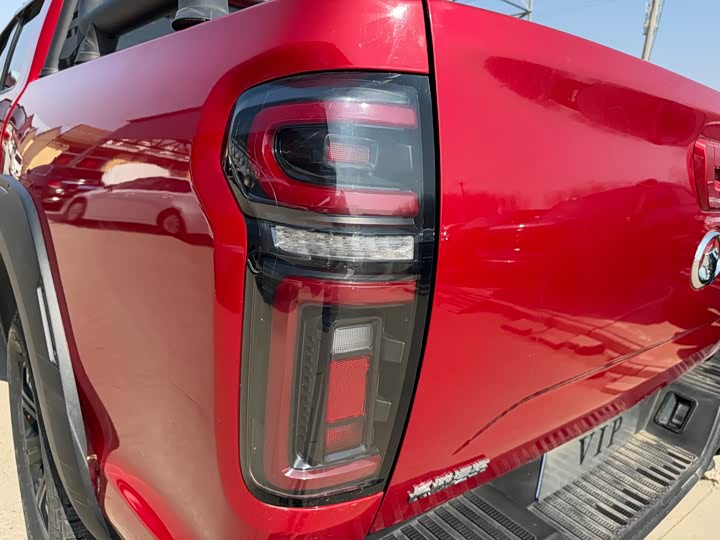 Фото 7 - Great Wall Pao