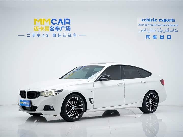 Photo 2 - BMW 3 Series GT