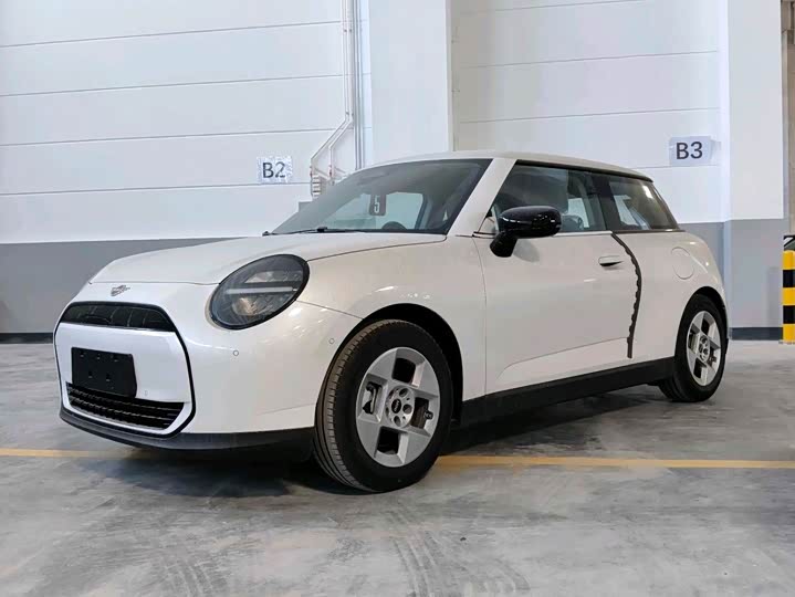 Фото 1 - Mini Cooper