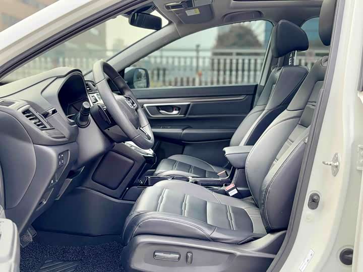 Фото 4 - Honda CR-V Hybrid