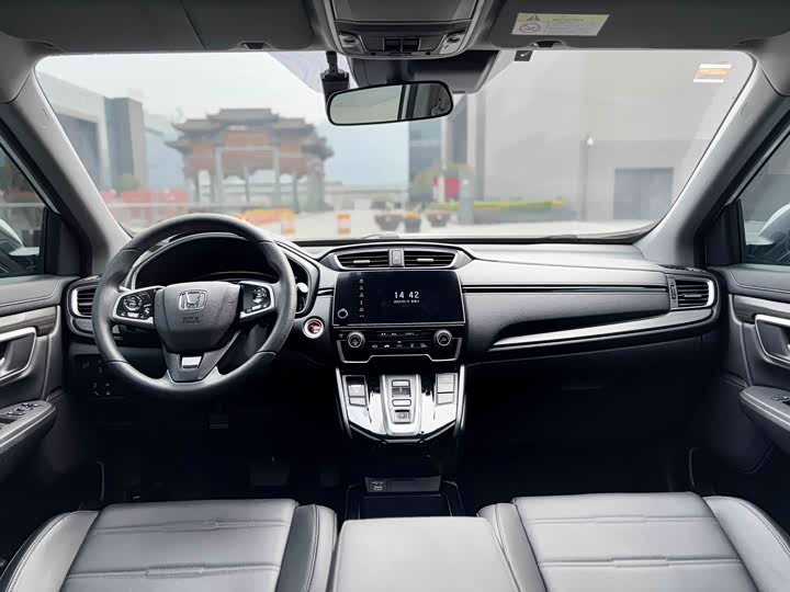 Фото 5 - Honda CR-V Hybrid