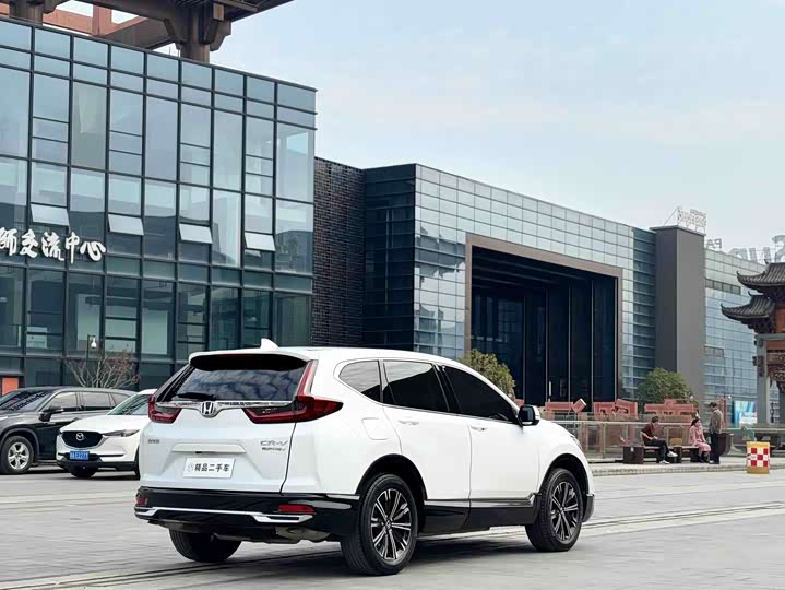 Фото 9 - Honda CR-V Hybrid