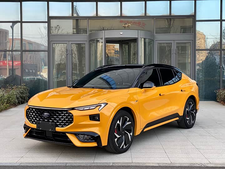 Фото 1 - Ford Mondeo