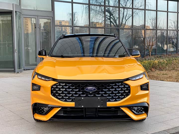 Фото 2 - Ford Mondeo