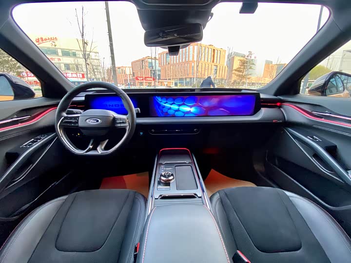 Фото 5 - Ford Mondeo