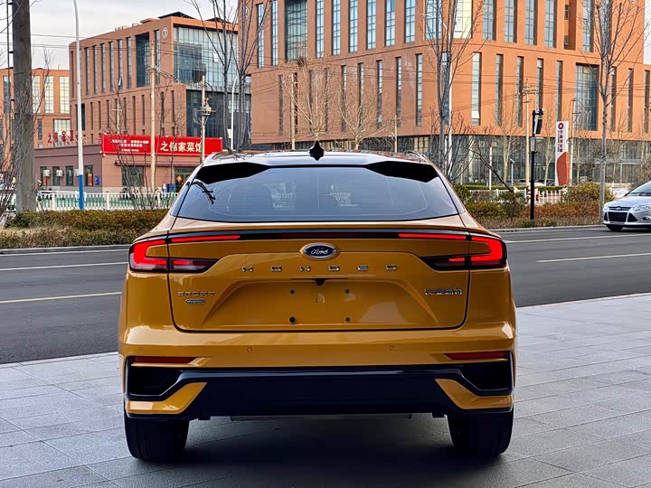 Фото 8 - Ford Mondeo