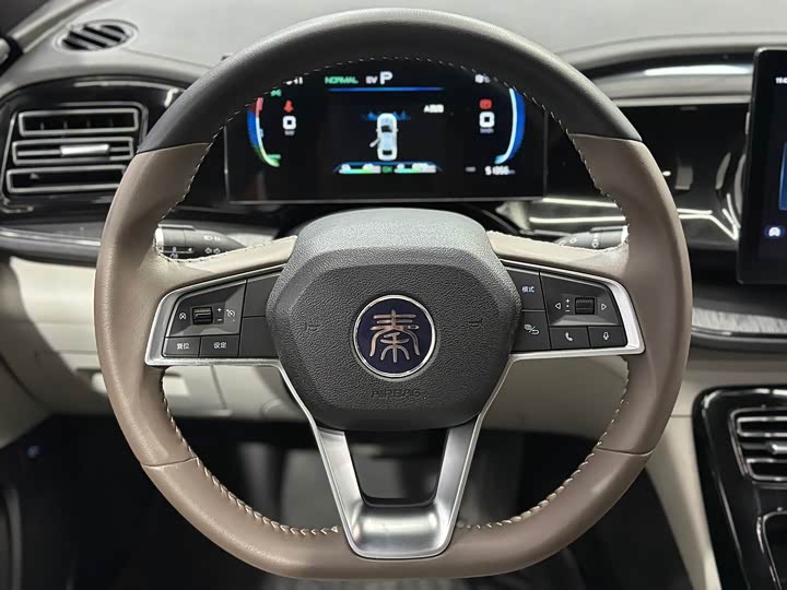 Фото 4 - BYD Qin Plus