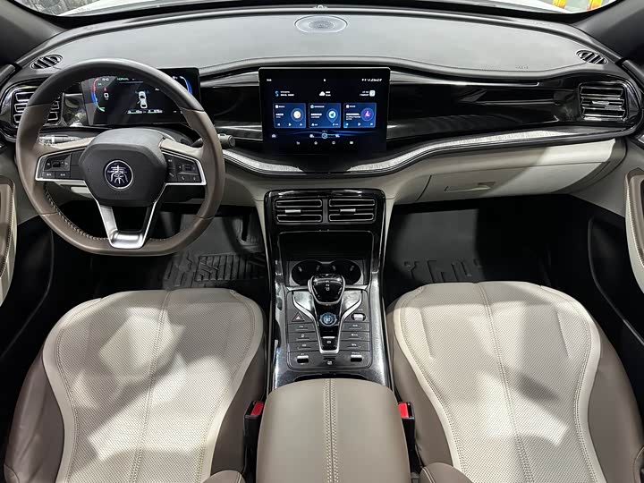 Фото 6 - BYD Qin Plus