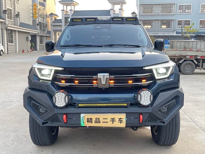 Фото 2 - Tank 400 Hybrid