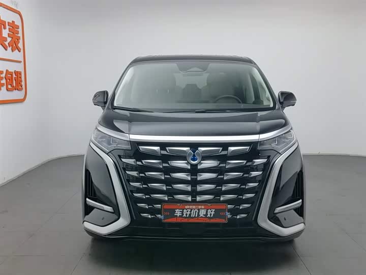 Фото 3 - Denza D9