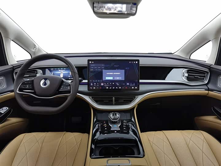 Фото 5 - Denza D9