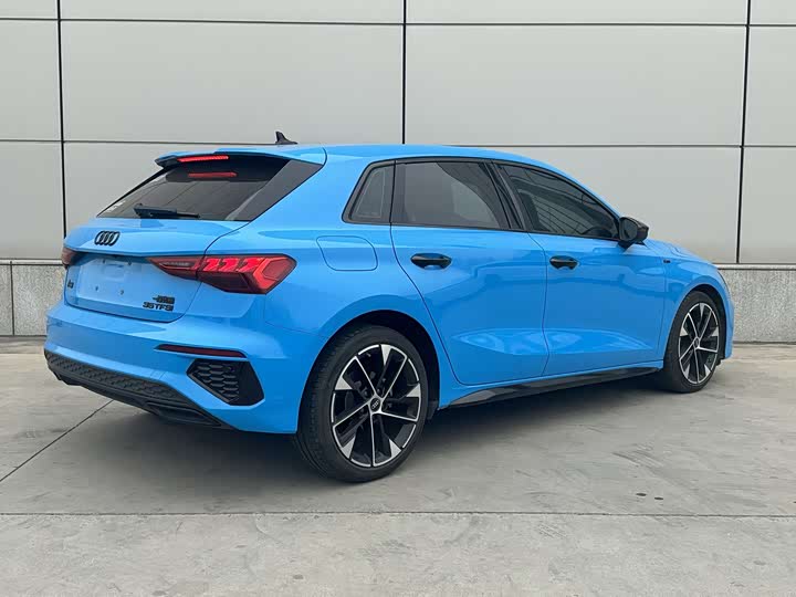 Фото 3 - Audi A3