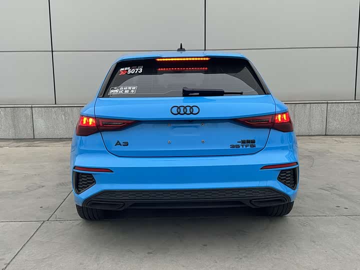 Фото 5 - Audi A3