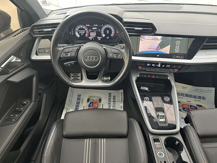 Фото 7 - Audi A3