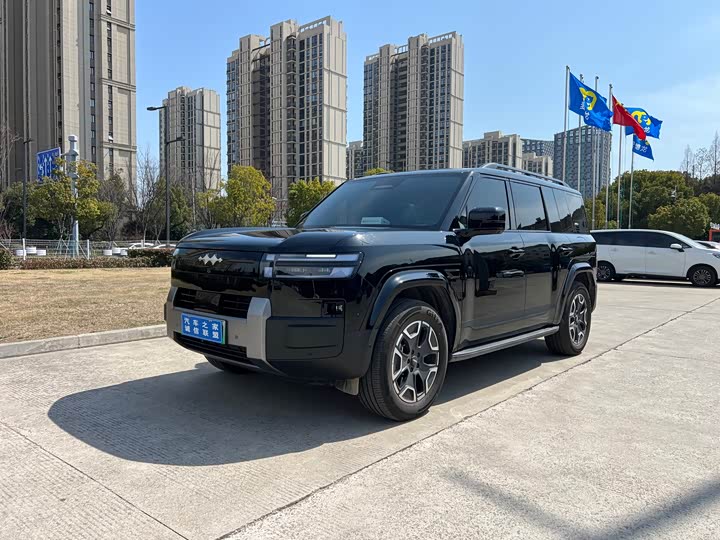 Фото 1 - BYD FangChengBao Titanium 7 (Tai 7)