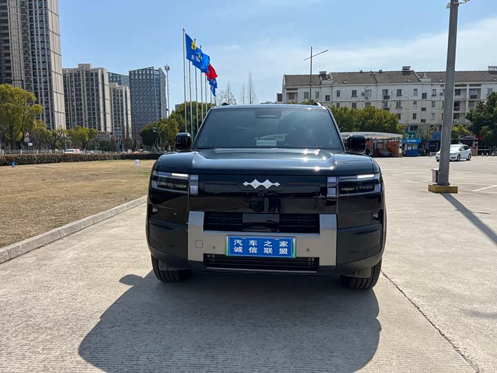 Фото 2 - BYD FangChengBao Titanium 7 (Tai 7)