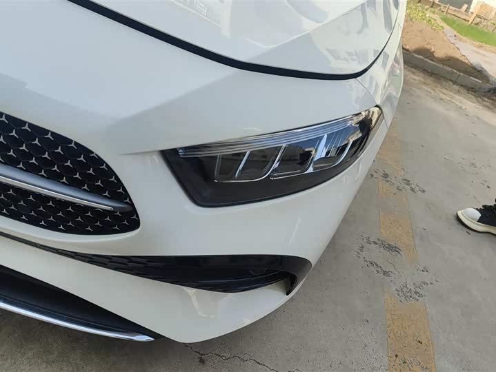 Фото 5 - Mercedes-Benz A-Class