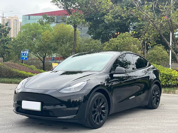 Photo 1 - Tesla Model Y