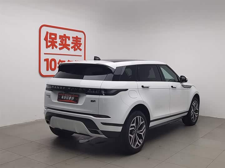 Фото 2 - Land Rover Range Rover Evoque L Hybrid