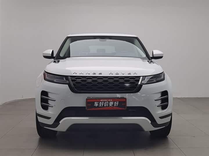 Фото 3 - Land Rover Range Rover Evoque L Hybrid