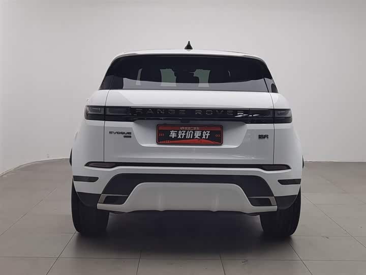 Фото 4 - Land Rover Range Rover Evoque L Hybrid