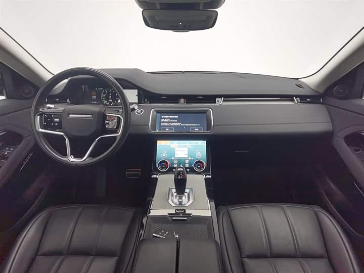 Фото 5 - Land Rover Range Rover Evoque L Hybrid