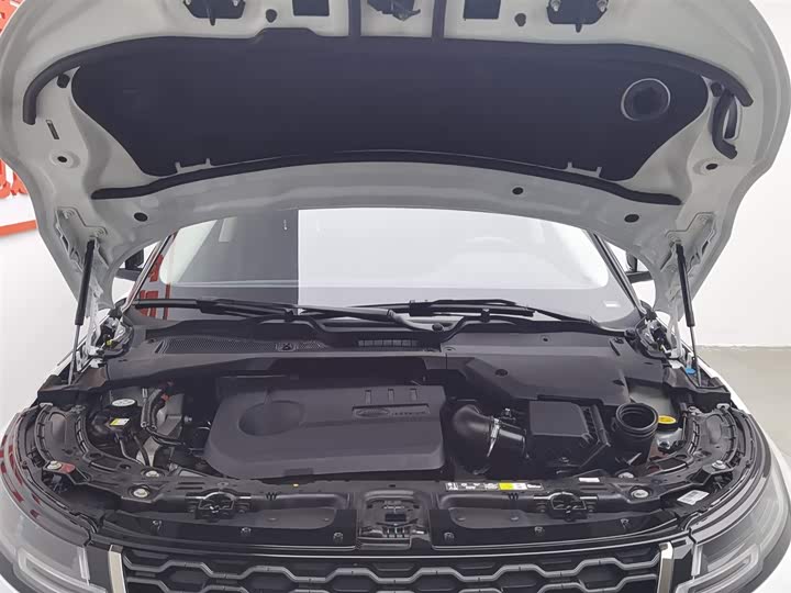 Фото 6 - Land Rover Range Rover Evoque L Hybrid