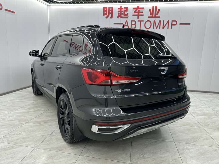 Фото 8 - Jetta VS7