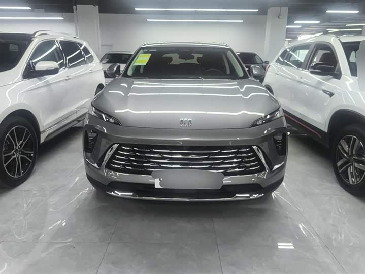 Фото 2 - Buick Envision S