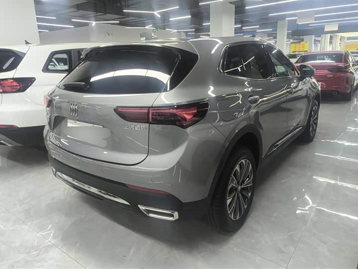 Фото 3 - Buick Envision S