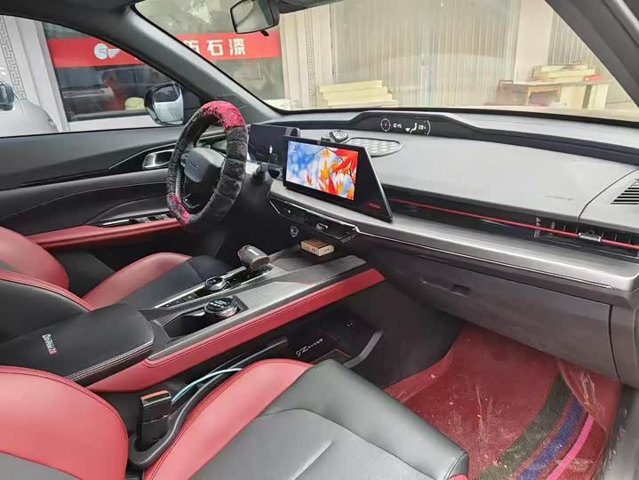 Фото 5 - Changan Oshan Z6