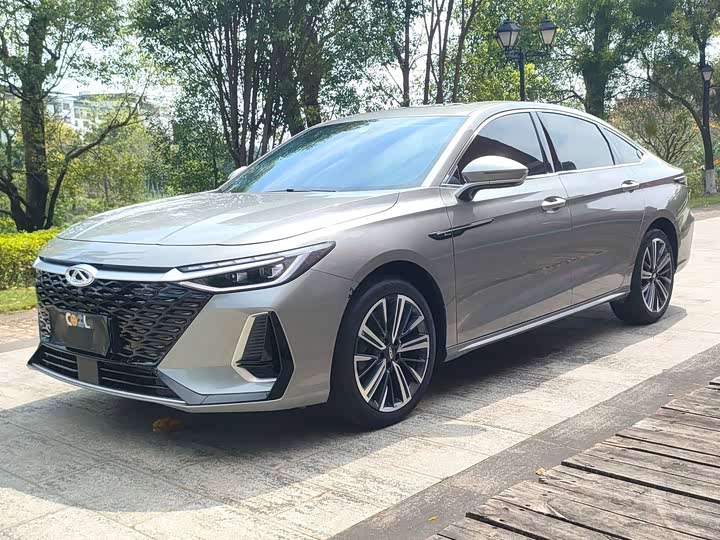 Фото 1 - Chery Arrizo 8