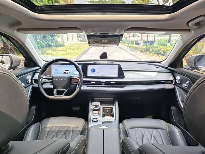 Фото 4 - Chery Arrizo 8