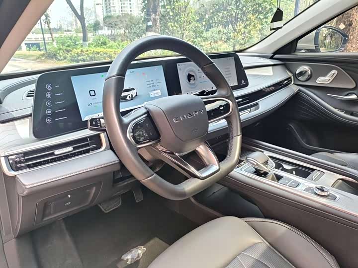 Фото 9 - Chery Arrizo 8