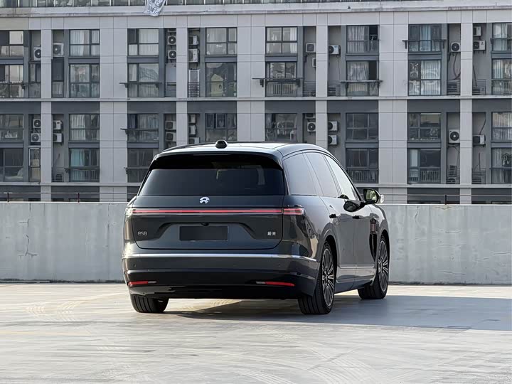 Фото 5 - Nio ES8