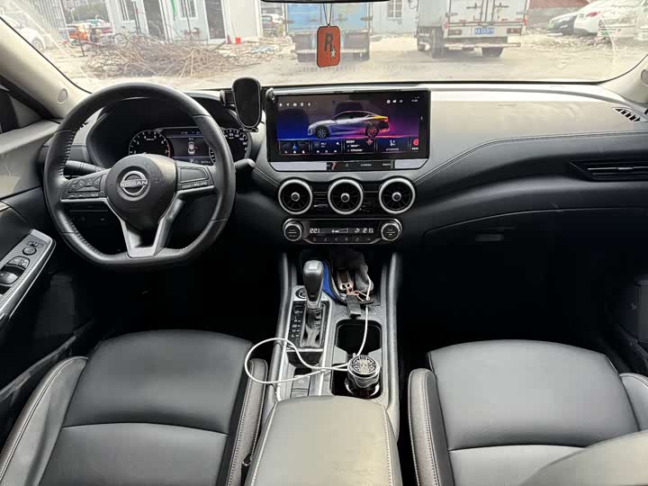 Фото 4 - Nissan Sylphy