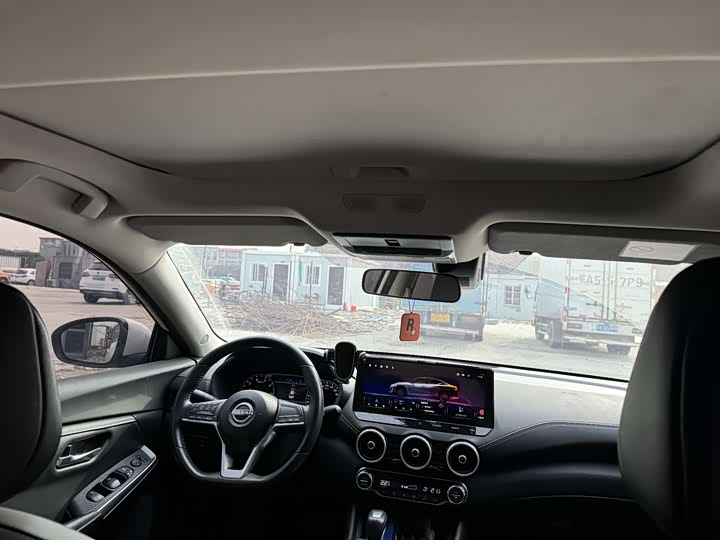 Фото 6 - Nissan Sylphy