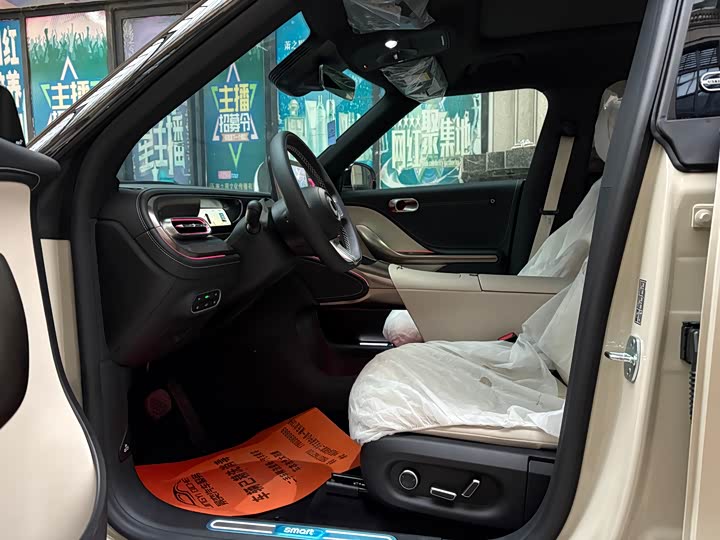 Фото 4 - Smart #1