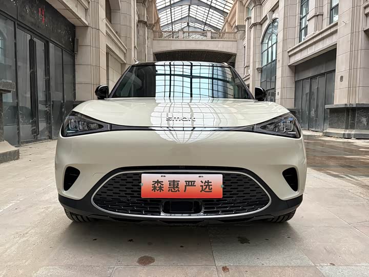 Фото 5 - Smart #1